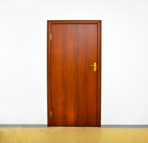 Противопожарная дверь для кабинетов / серия FRM33386