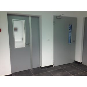 Противопожарная дверь для производства / серия FRM33329